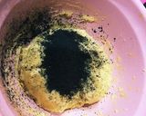 黒猫竹炭クッキー♡作り方6写真