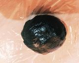 黒猫竹炭クッキー♡作り方7写真