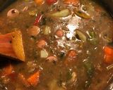いつものカレーに味噌とチーズ作り方1写真