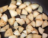 大根と豚バラのサッパリ焼き作り方3写真