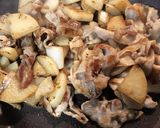 大根と豚バラのサッパリ焼き作り方4写真