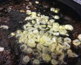 鶏の揚げ焼きネギソース作り方5写真