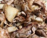 大根と豚バラのサッパリ焼き作り方5写真