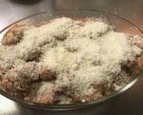 鶏肉とカボチャのトマトグリエ作り方9写真