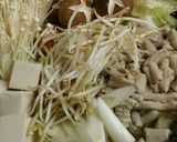 我が家のもつ鍋作り方3写真