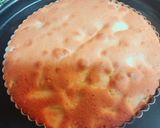 りんごの混ぜるだけ バターケーキ作り方9写真