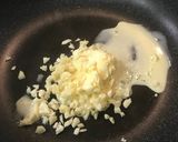 簡単！美味い！シンプル！ガーリックピラフ作り方1写真