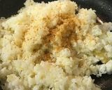 簡単！美味い！シンプル！ガーリックピラフ作り方5写真