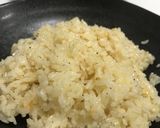 簡単！美味い！シンプル！ガーリックピラフ作り方8写真