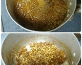 鰹節だしがらで佃煮♪胡麻おかかふりかけ作り方3写真