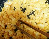 そぼろ丼作り方5写真