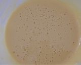 トマトと紅茶の米粉シフォンケーキ作り方3写真