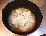 離乳食中期〜リメイクおじや作り方2写真