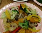 たっぷり野菜のグリル作り方7写真