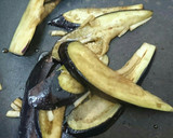 簡単！うまい‼なすのしょうが焼き作り方2写真