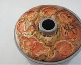 トマトと紅茶の米粉シフォンケーキ作り方12写真