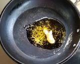 トマト・キムチのうどんドリア作り方2写真
