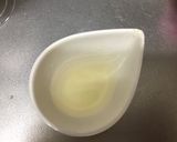 簡単！濃厚なとろとろ〜杏仁豆腐作り方1写真