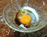 簡単！レンジで卵焼き作り方2写真