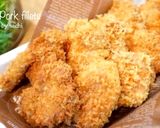 はんぺんで作る！ぷりっぷり♡エビカツ作り方9写真