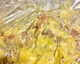 簡単♪10分チキンカツ☆節約☆チーズ味も作り方3写真