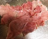 くるくるっとミルフィーユカツ作り方1写真