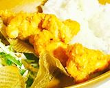 簡単♪10分チキンカツ☆節約☆チーズ味も作り方5写真