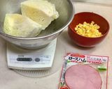 ドレッシングを混ぜないコールスロー作り方9写真