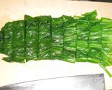 定番★ほうれん草のごま和え作り方1写真