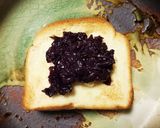 砂糖不使用・自家製あっさりぶどうジャム作り方5写真