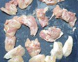 時短簡単☆サッとできるチキン南蛮：覚書作り方2写真