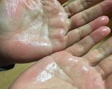 1番美味しい塩むすび作り方1写真