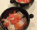 肉巻き豆腐のトマトソースグラタン作り方3写真