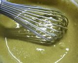 玄米茶!!のシフォンケーキ作り方2写真