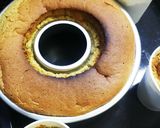 玄米茶!!のシフォンケーキ作り方5写真