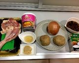 簡単！本格タイ料理☆マッサマンカレー作り方1写真