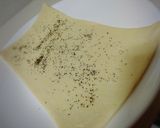 香りを楽しむ♥トマトと柑橘系の紅茶パイ作り方7写真