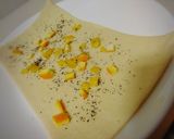 香りを楽しむ♥トマトと柑橘系の紅茶パイ作り方8写真