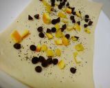 香りを楽しむ♥トマトと柑橘系の紅茶パイ作り方9写真