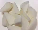 簡単！昆布つゆで 大根とツナ煮作り方1写真