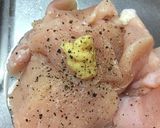 鶏胸肉のオイスター炒め作り方2写真