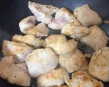 鶏胸肉のオイスター炒め作り方6写真