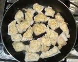 鶏むね肉の辛子マヨネーズ焼き♪簡単作り方8写真
