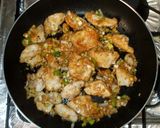 鶏むね肉の味噌焼き♪簡単作り方10写真