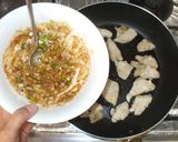 鶏むね肉の味噌焼き♪簡単作り方9写真