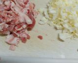 チーズIN！お好み焼き☆作り方1写真