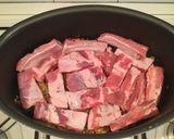 ミラノ名物カッソーラ＊豚キャベツの煮込み作り方4写真