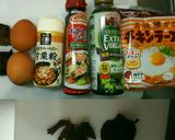チキンラーメンアレンジ！天津チキンラー麺作り方1写真