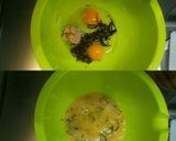 チキンラーメンアレンジ！天津チキンラー麺作り方2写真