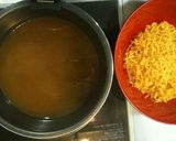 チキンラーメンアレンジ！天津チキンラー麺作り方3写真